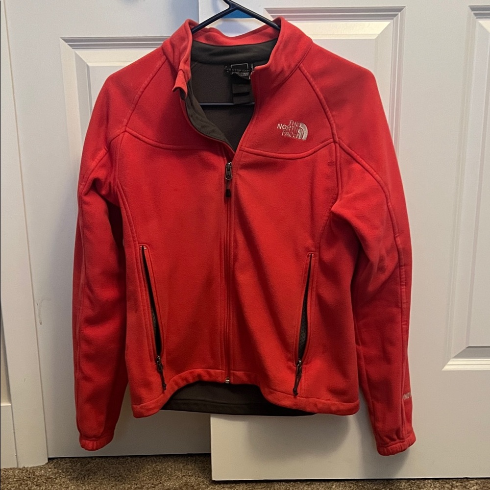 The North Face Vibrant Pink Jacket